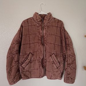 Quilted Jacket